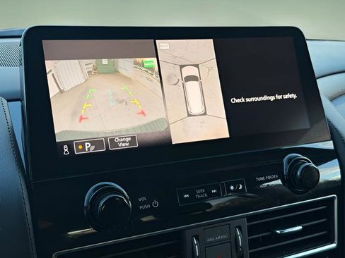 Used 2024 Nissan Armada SL w/ Cargo Package image 47