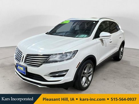 Used 2016 Lincoln MKC Reserve w/ Technology Package image 1