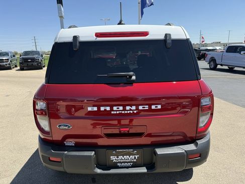 New 2025 Ford Bronco Sport Heritage image 29