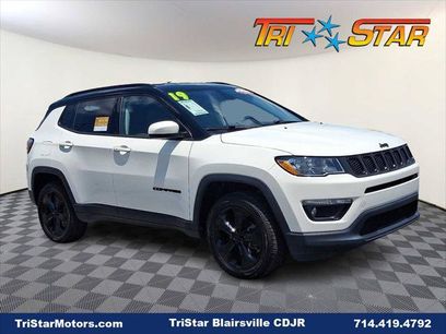 Certified 2019 Jeep Compass Latitude