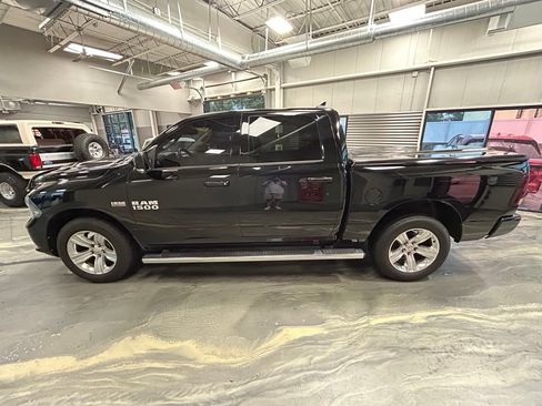 Used 2015 RAM 1500 Sport w/ Convenience Group AWD/4WD image 33