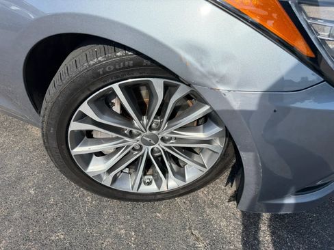 Used 2016 Hyundai Genesis 3.8 w/ Option Group 04 AWD/4WD image 50