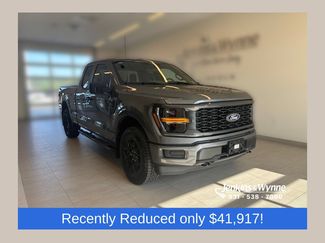 Used 2025 Ford F150 STX AWD/4WD video 1