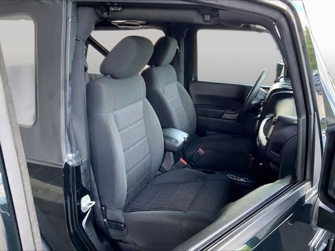 Used 2012 Jeep Wrangler Sport AWD/4WD image 8