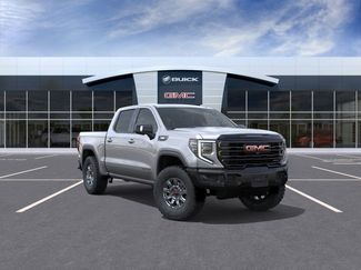 New 2026 GMC Sierra 1500 AT4X w/ LPO, Black Badging Package video 1