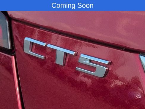 Used 2023 Cadillac CT5 Premium Luxury AWD/4WD image 12