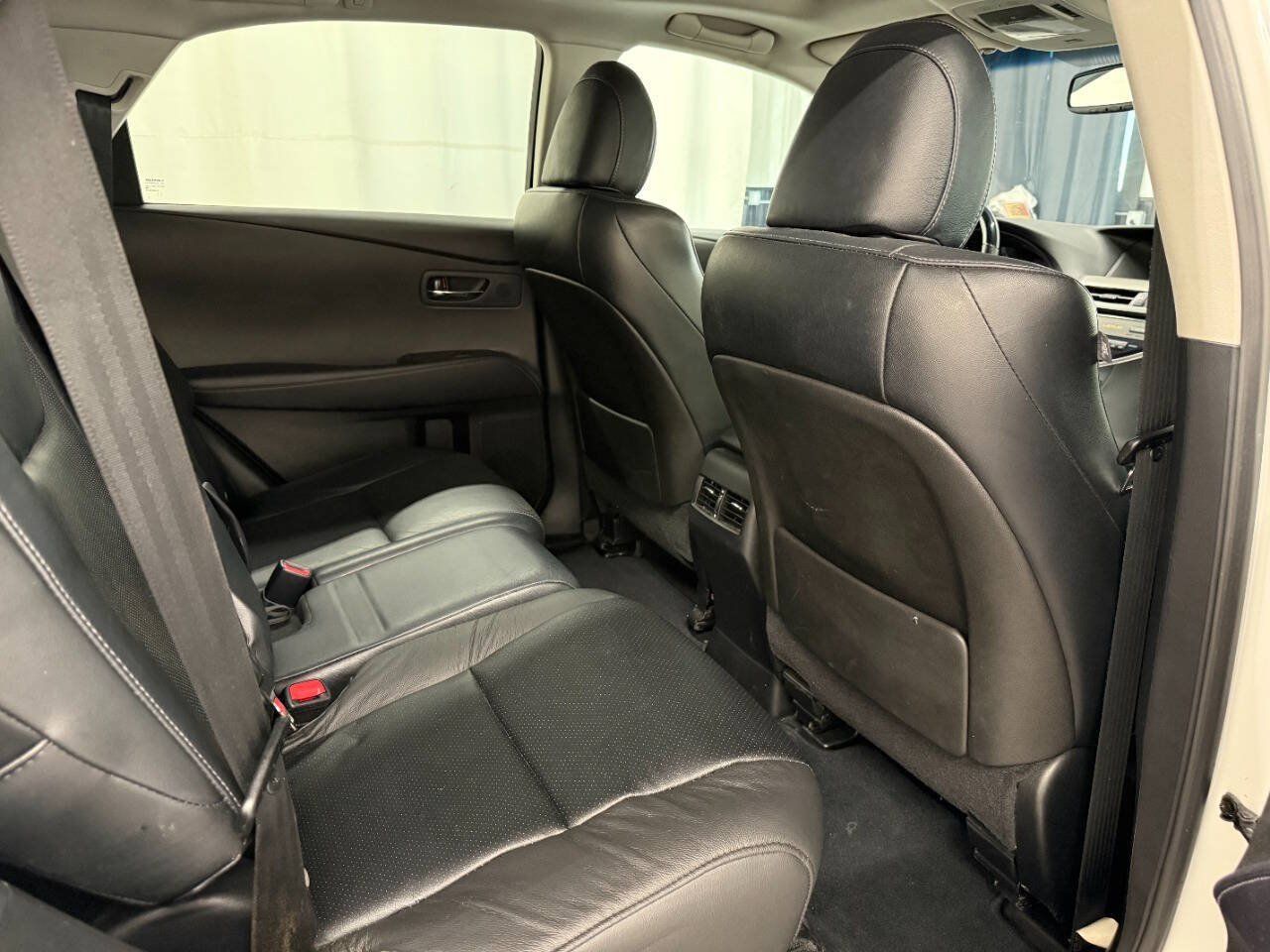 Used 2013 Lexus RX 350 AWD w/ Navigation Pkg image 10