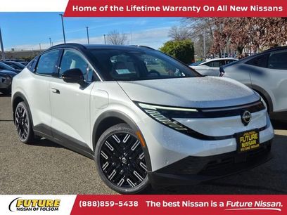 New 2026 Nissan Leaf Platinum+ w/ Cargo Package (Platinum+)