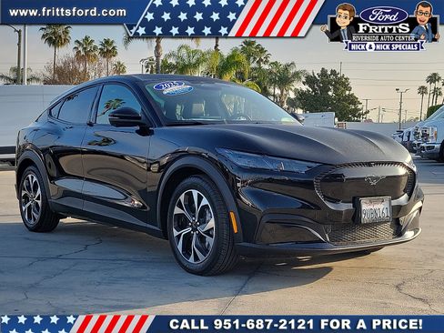 Certified 2025 Ford Mustang Mach-E Select image 20
