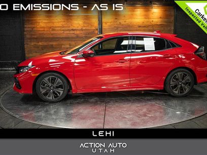Used 2017 Honda Civic EX