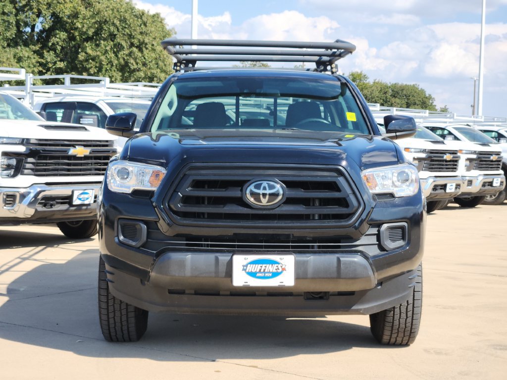 Used 2022 Toyota Tacoma SR w/ SR Convenience Package RWD image 2