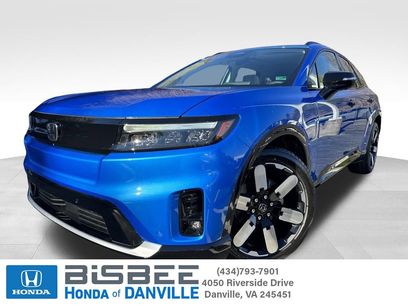New 2026 Honda Prologue Elite