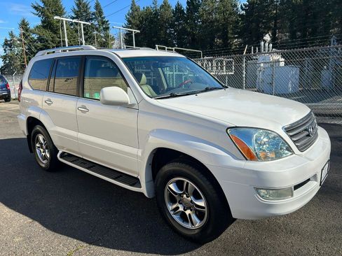 Used 2008 Lexus GX 470 image 3