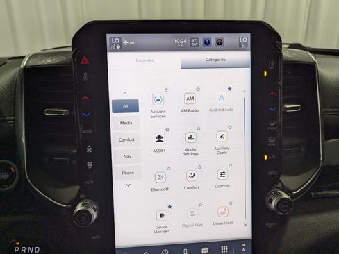 New 2026 RAM 1500 Laramie w/ Night Edition image 34