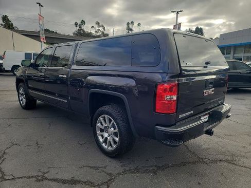 Used 2015 GMC Sierra 1500 Denali w/ Driver Alert Package image 6
