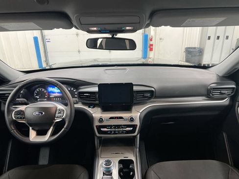 Used 2023 Ford Explorer XLT AWD/4WD image 10