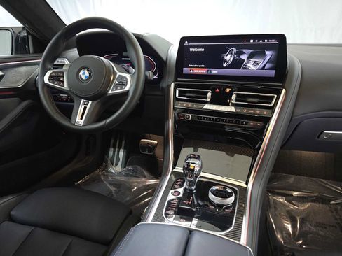 Used 2026 BMW M850i xDrive Coupe AWD/4WD image 13