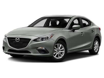 Used 2014 MAZDA MAZDA3 s Grand Touring w/ Technology Package