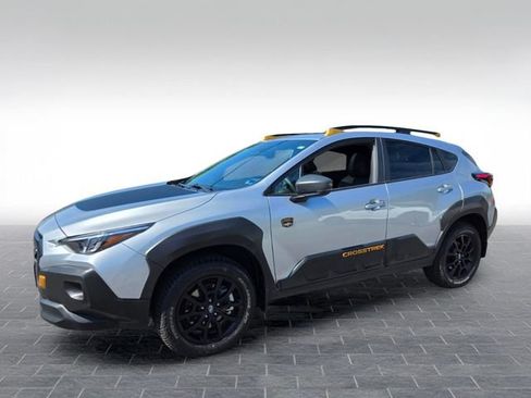 Certified 2025 Subaru Crosstrek 2.5i Wilderness w/ Crosstrek Mirror Package AWD/4WD image 3