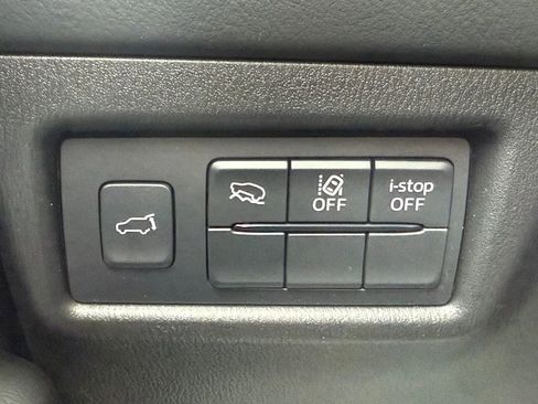 Used 2025 MAZDA CX-5 AWD 2.5 S w/ Preferred Package image 18