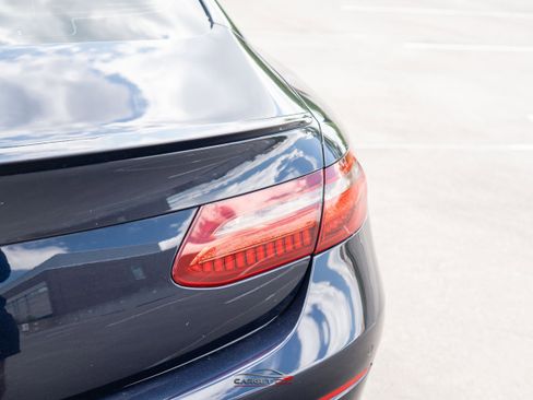 Used 2019 Mercedes-Benz E 450 Coupe w/ AMG Line Package image 35