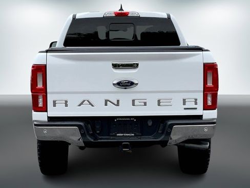 Used 2021 Ford Ranger XLT w/ Equipment Group 302A High image 3