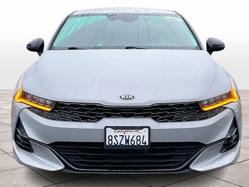 Used 2021 Kia K5 GT-Line image 3