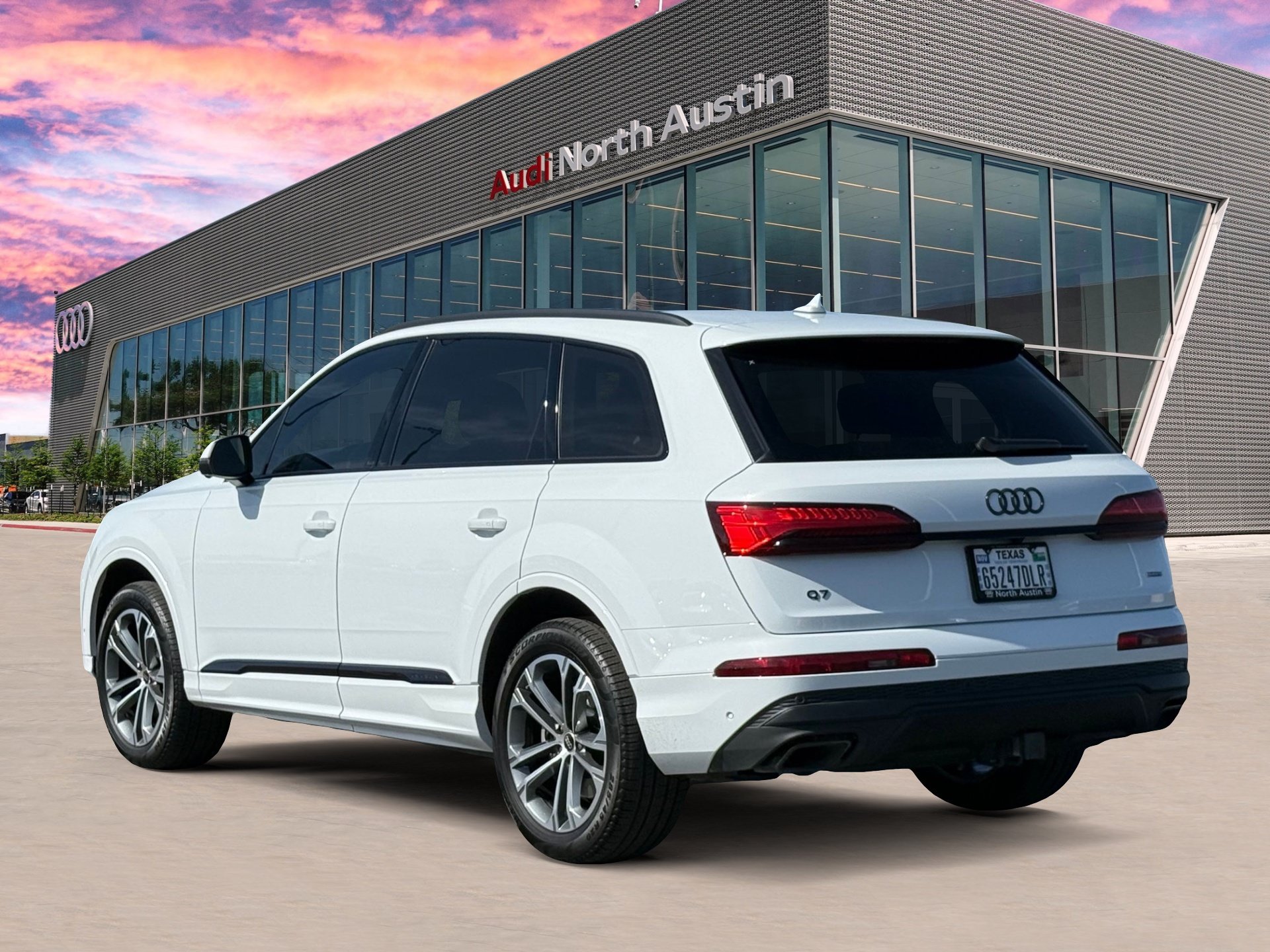 Certified 2026 Audi Q7 2.0T Premium Plus AWD/4WD image 7