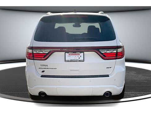 New 2026 Dodge Durango GT w/ Blacktop Package AWD/4WD image 5