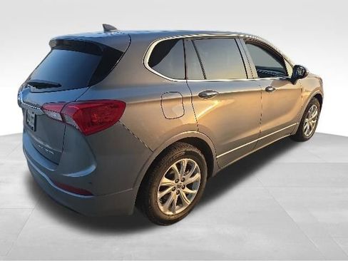 Used 2019 Buick Envision Preferred FWD image 4