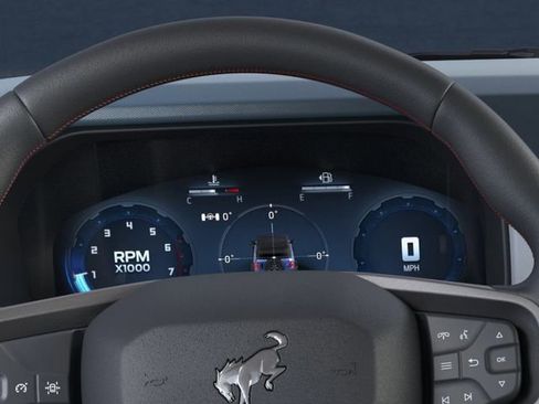 New 2026 Ford Bronco Heritage Edition AWD/4WD image 15