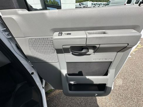 New 2026 Ford E-350 and Econoline 350 Super Duty w/ Power Equipment Group RWD image 22
