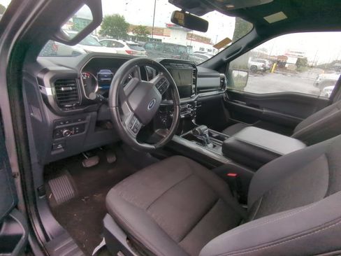 Used 2021 Ford F150 XLT w/ Equipment Group 302A High AWD/4WD image 8