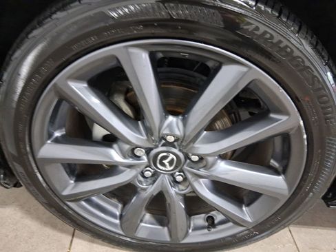 Certified 2024 MAZDA MAZDA3 s FWD image 10