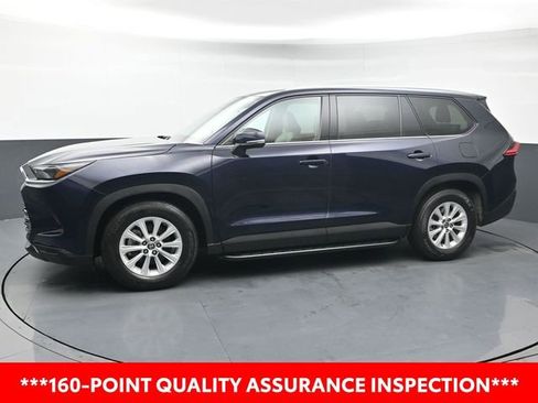 Certified 2024 Toyota Grand Highlander XLE image 2
