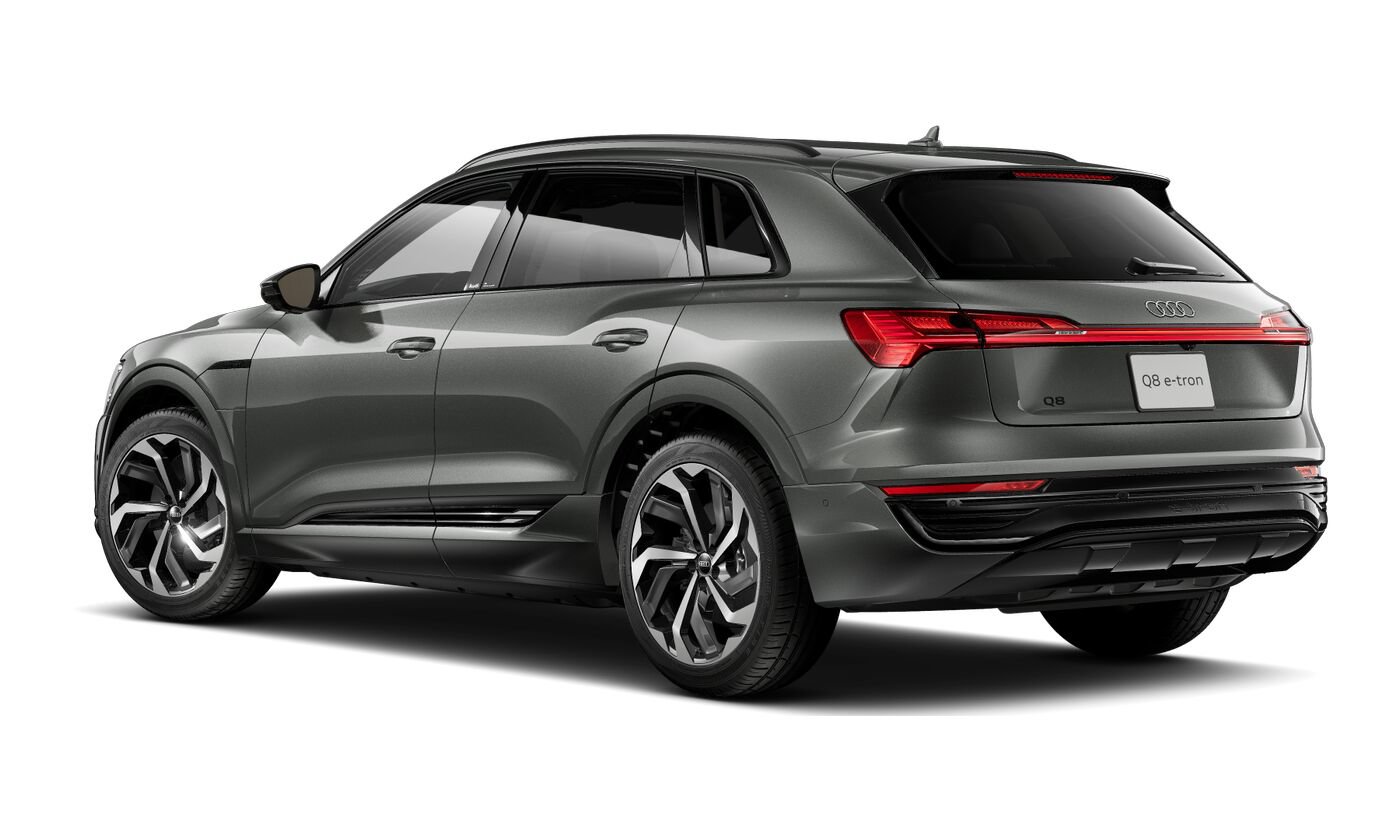 Certified 2024 Audi Q8 e-tron Premium Plus w/ Premium Plus Package AWD/4WD image 2