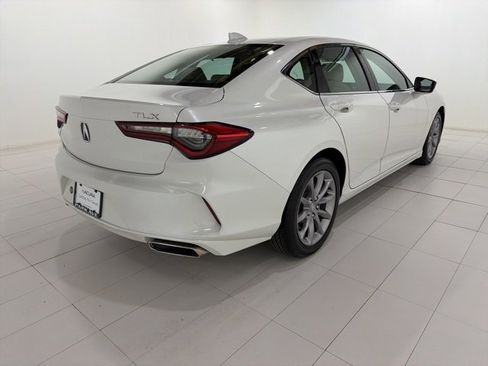 Certified 2021 Acura TLX image 5