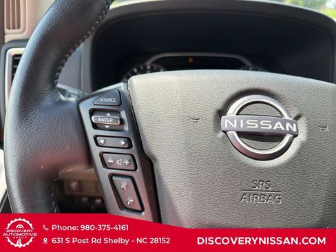Certified 2022 Nissan Frontier SV AWD/4WD image 23
