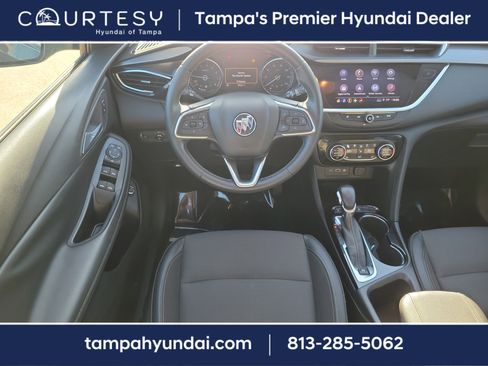 Used 2022 Buick Encore GX Select image 14