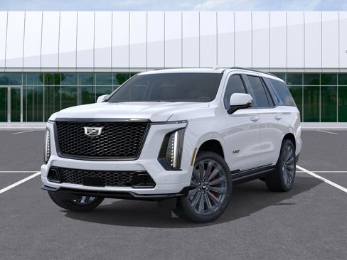 New 2026 Cadillac Escalade V image 6