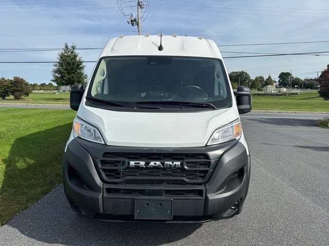 Used 2024 RAM ProMaster 3500 w/ Power Group FWD image 4