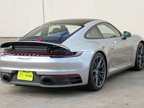Used 2024 Porsche 911 Carrera T RWD image 52