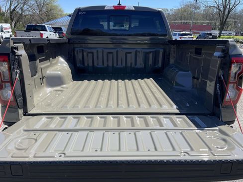 New 2026 Ford Ranger XLT w/ Equipment Group 301A High AWD/4WD image 8