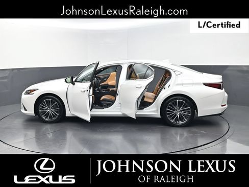 Certified 2023 Lexus ES 350 w/ Premium Package FWD image 36