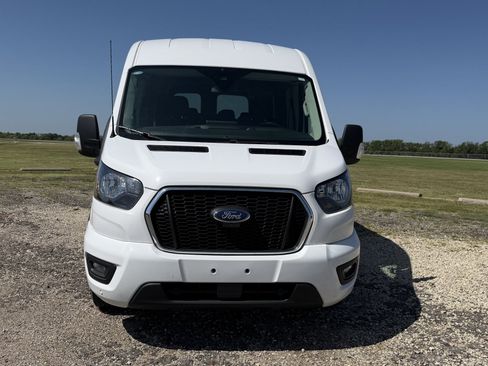 Certified 2023 Ford Transit 350 XLT RWD image 13