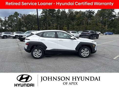 Certified 2025 Hyundai Kona SE AWD/4WD image 13