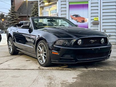 Used 2013 Ford Mustang GT Premium w/ Electronics Pkg