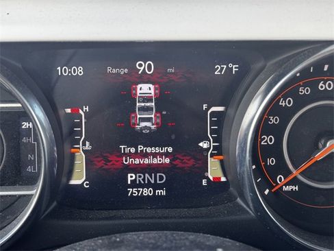 Certified 2021 Jeep Wrangler Unlimited Islander image 27