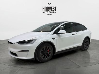 Used 2025 Tesla Model X Plaid