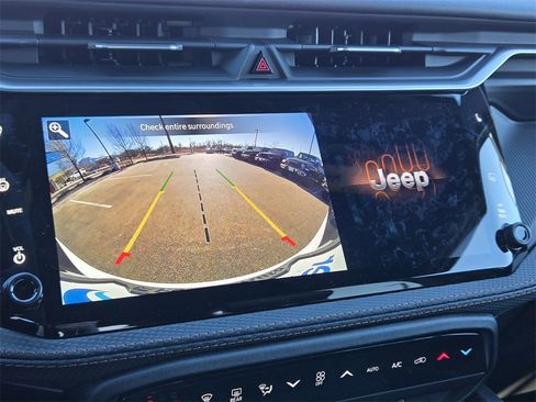 New 2026 Jeep Cherokee Overland image 14